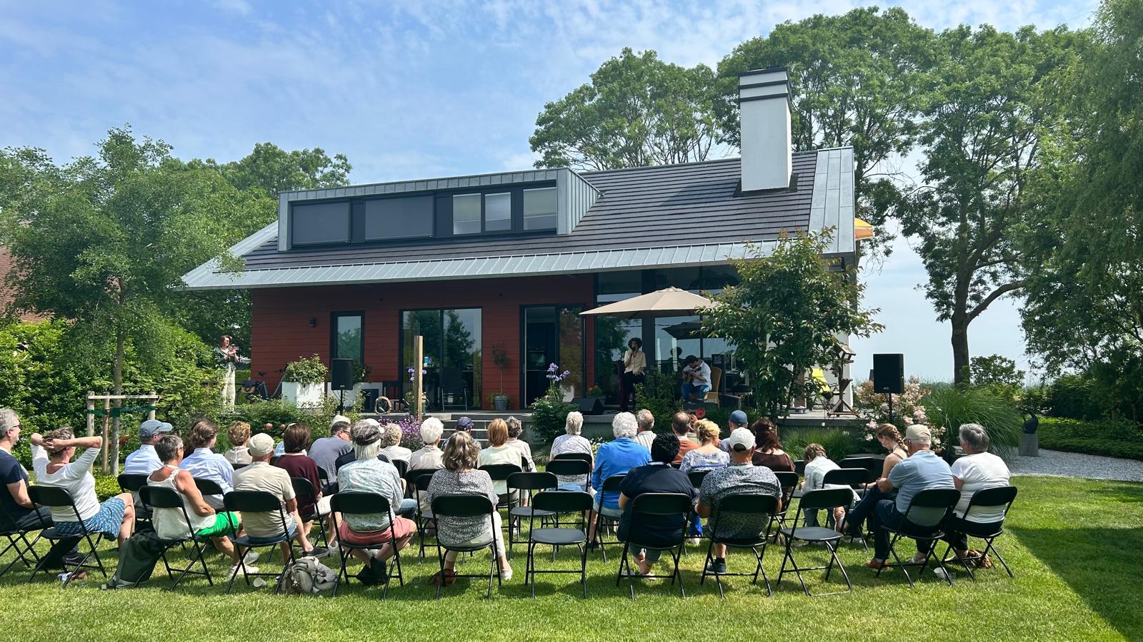 Huiskamertheater Kijk in de Wijk