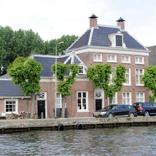 Groene Lusjes: Oude Wetering