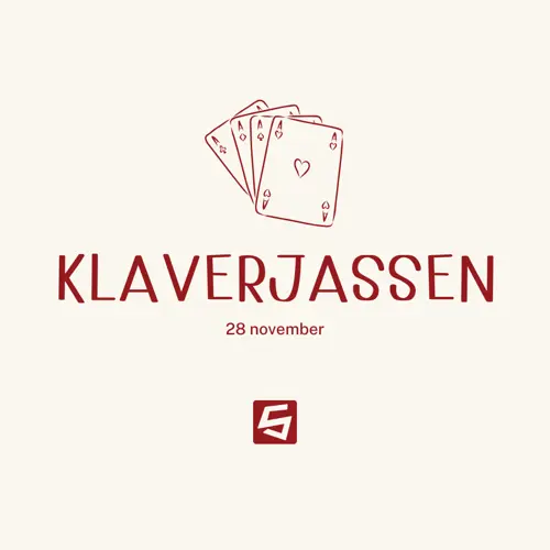Klaverjassen bij SplotZ