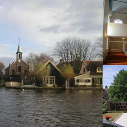 Protestantische Kirche Kaag