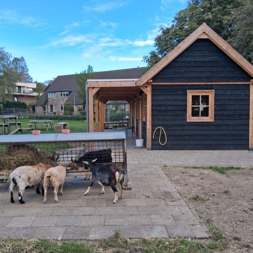 Dierenweide Rijnsaterwoude