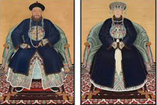 kunstcursus Marie Claire Valck Lucassen over Chinese Portretten