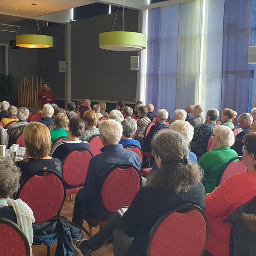 Lezing: In gesprek over de Dag van Morgen