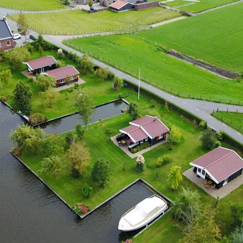 Overnachten in sprookjesachtige omgeving