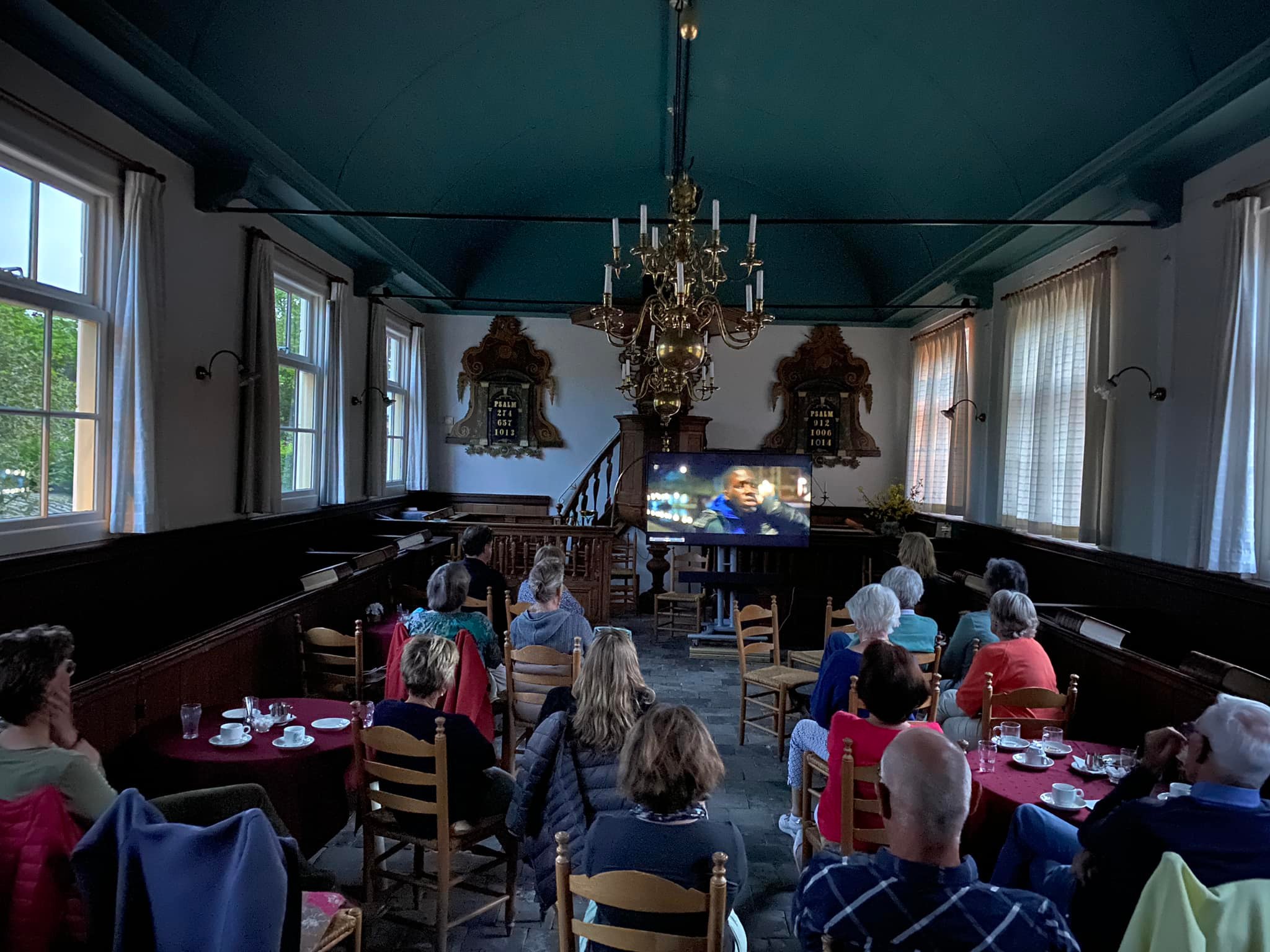 Filmcafé aan de Wetering