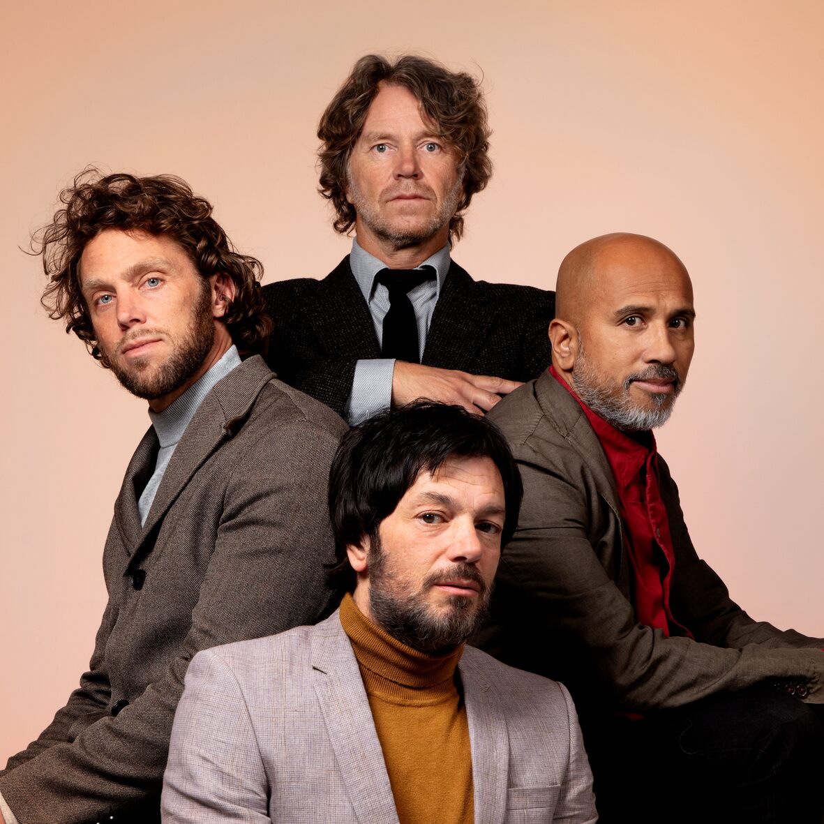 The Kinks on Valium in Parkvilla