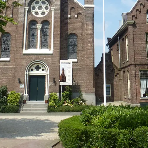 Sint-Bavo-Kirche