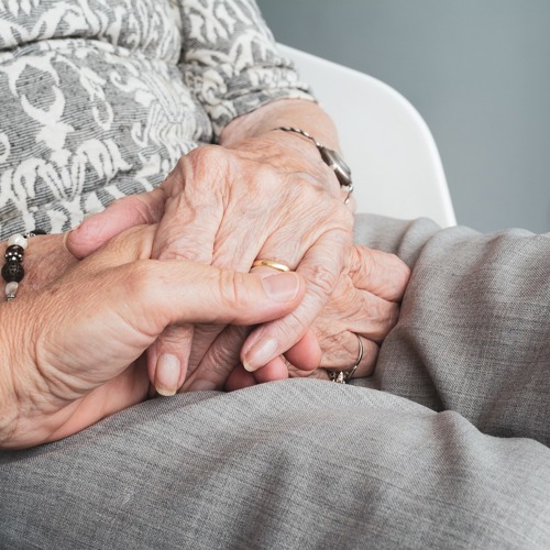 Alzheimer café Vrijheid en Veiligheid