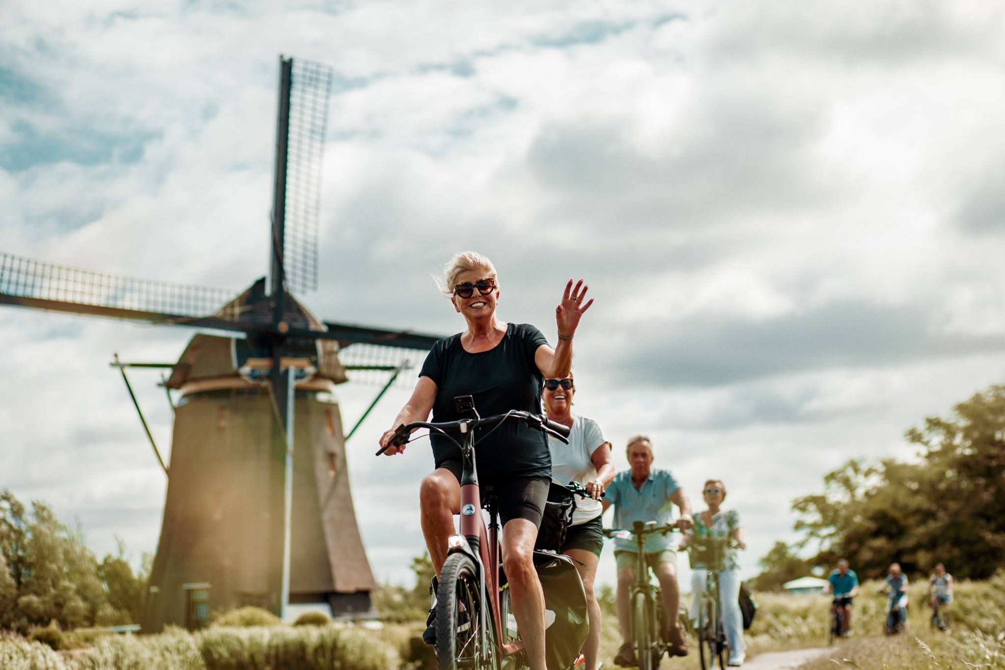 Ronde om Alphen