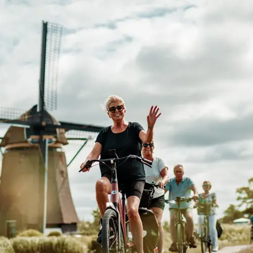 Ronde om Alphen