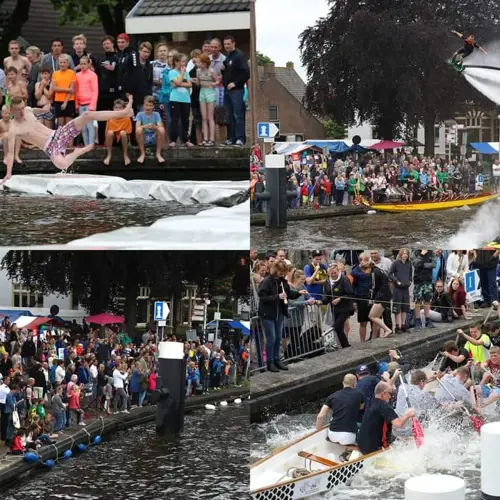 Open dag Waterrecreatie Woubrugge