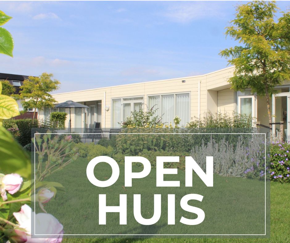 Open Huis bij Hospice Amandi