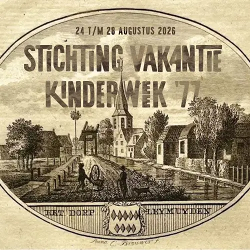 Vakantiekinderweek in Leimuiden