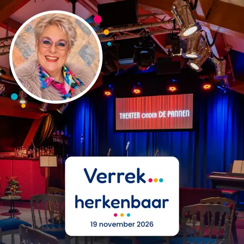 Herkenbare situaties met Marjolijne Vervark