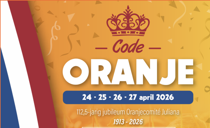 Code Oranje!