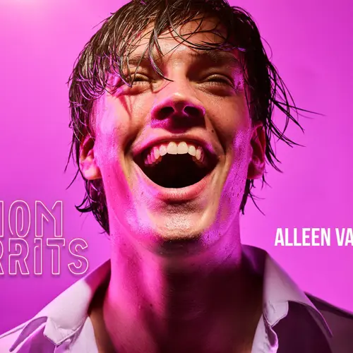 Thom Gerrits bij SplotsZ met Alleen Vanavond