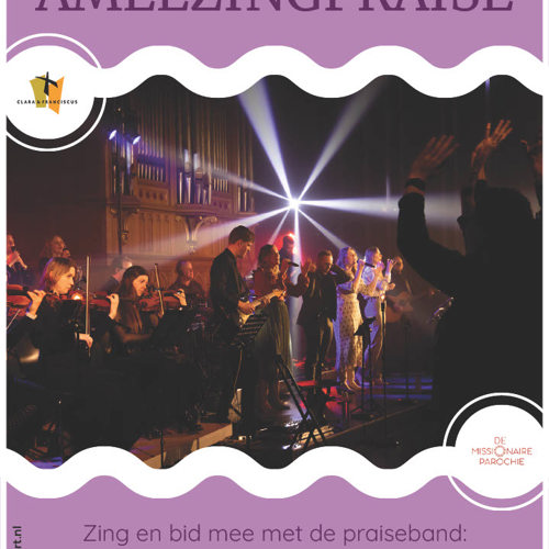 AmeezingPraiseviering