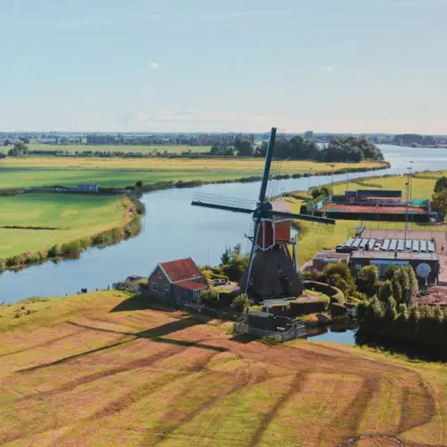 Vaartocht Wijde Aa