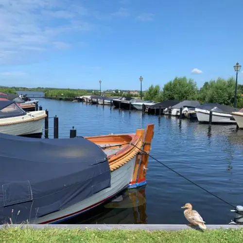 Kaag en Braassem: verbinding van land en water