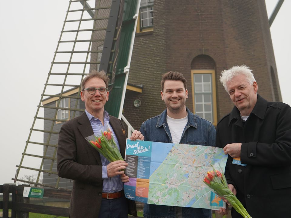 Kaag en Braassem sluit zich aan bij Streek van Verrassingen 