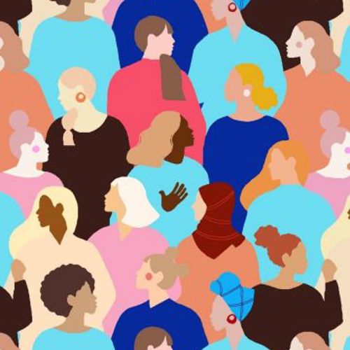 Schilderworkshop "Powervrouw"