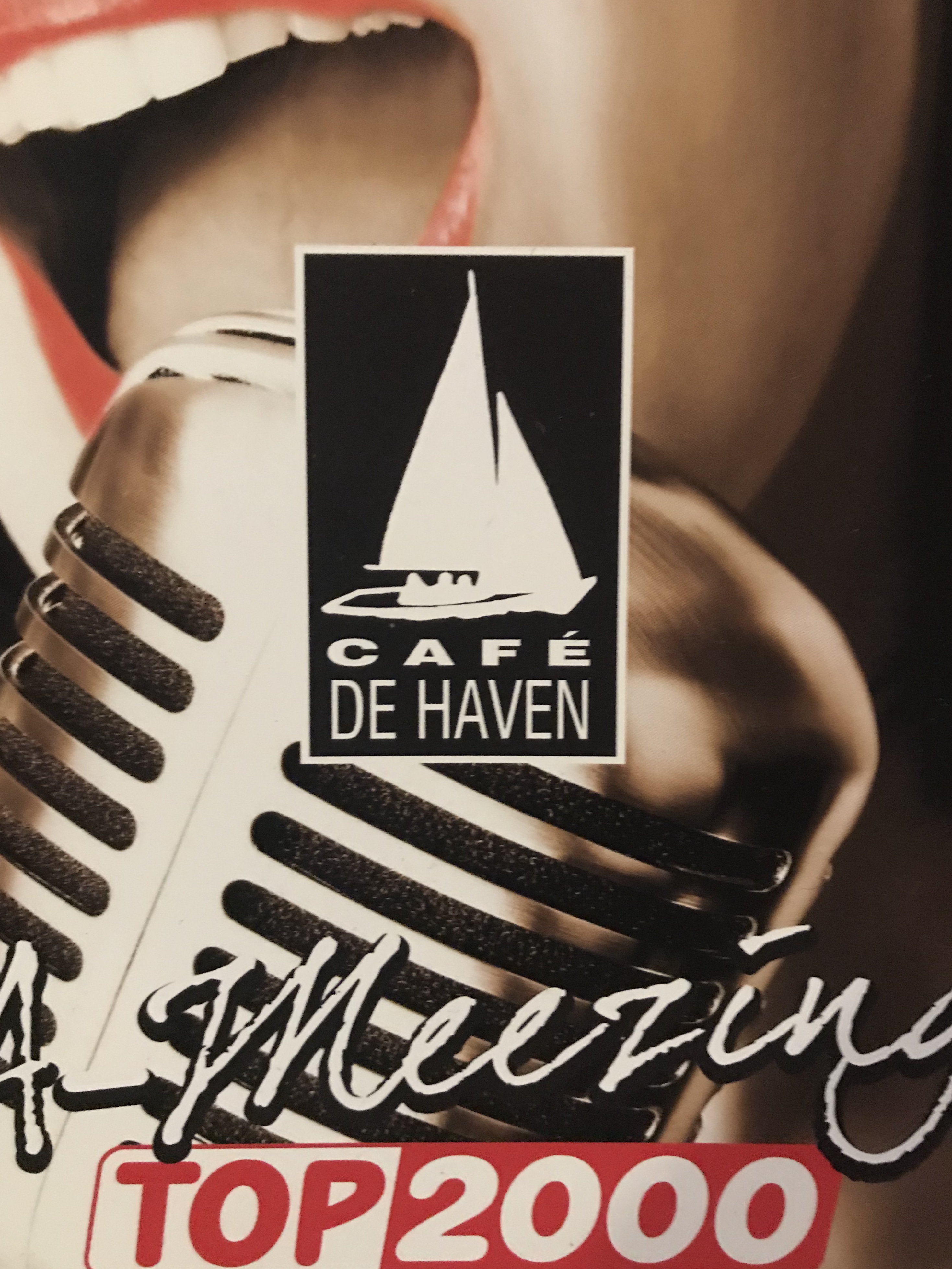 The A'Meezing Top 2000