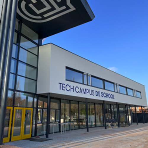 Tech Campus De School