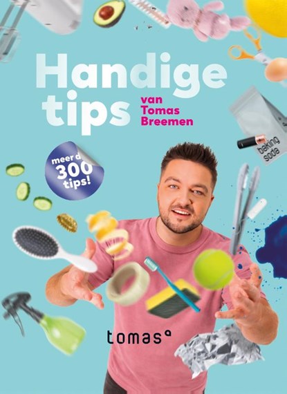 Ontmoet en groet Tomas Breemen