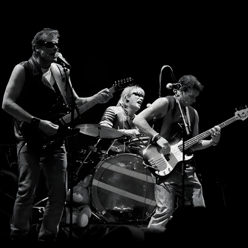 Cabaret: Viggo Waas, Eddie B. Wahr & Kees van der Vooren