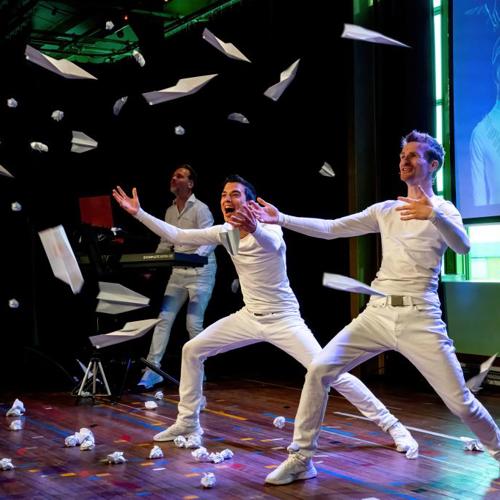 Theater - Andries Tunru & Stefan Hendrikx - Beperkt Houdbaar