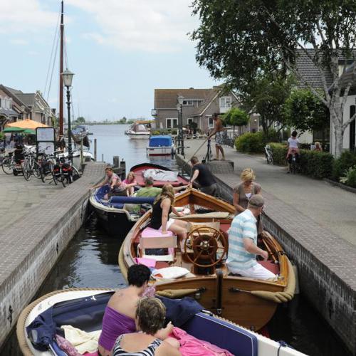 The taste of the Veense polder