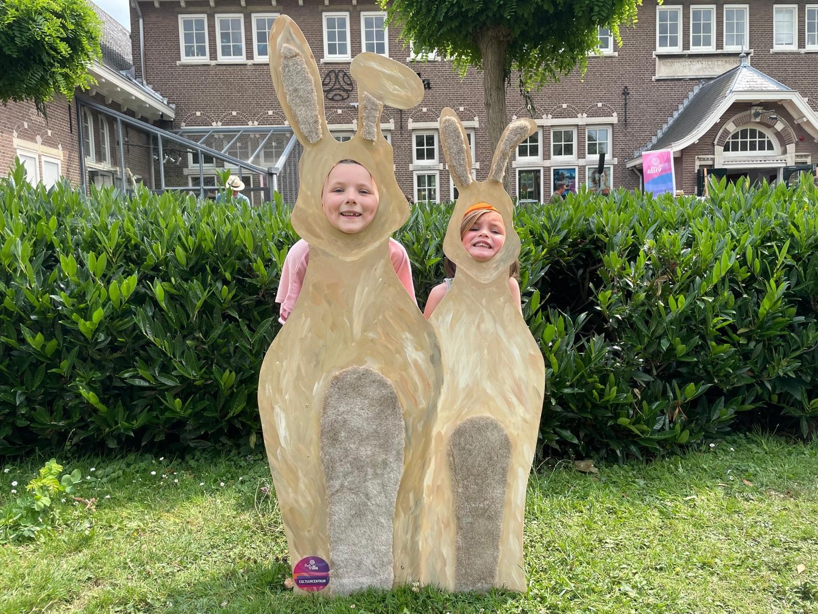 Konijn aan de Rijn: Cultuur voor kinderen