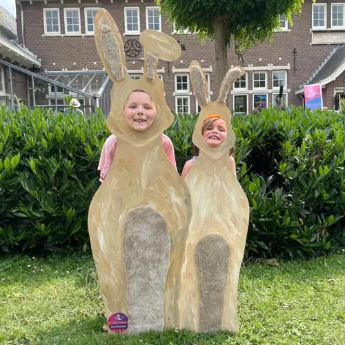 Konijn aan de Rijn: Cultuur voor kinderen