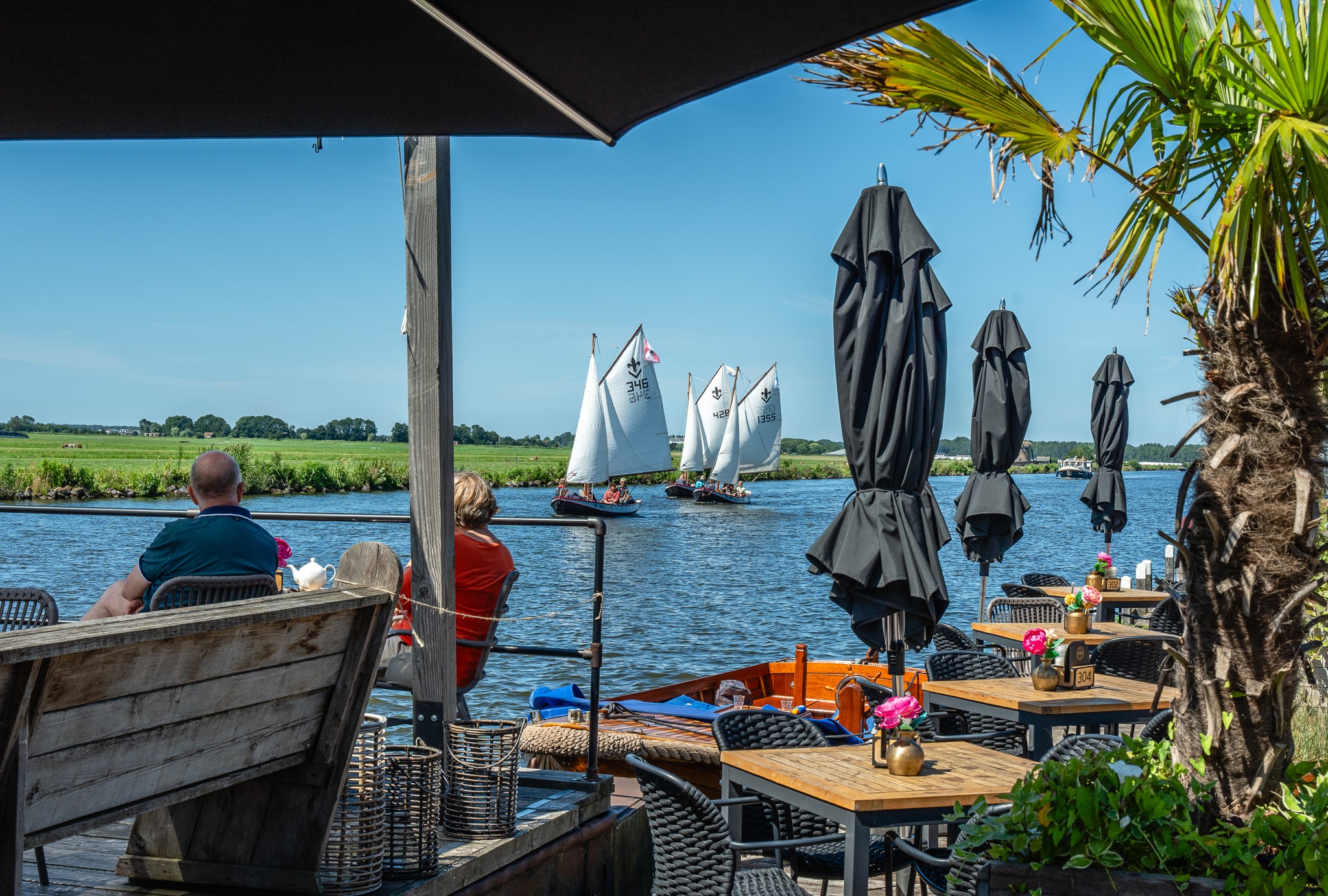 Frutti di Mare bij Lola's