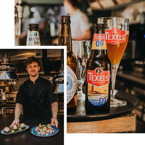 Vaderdag High Beer bij Paal 7