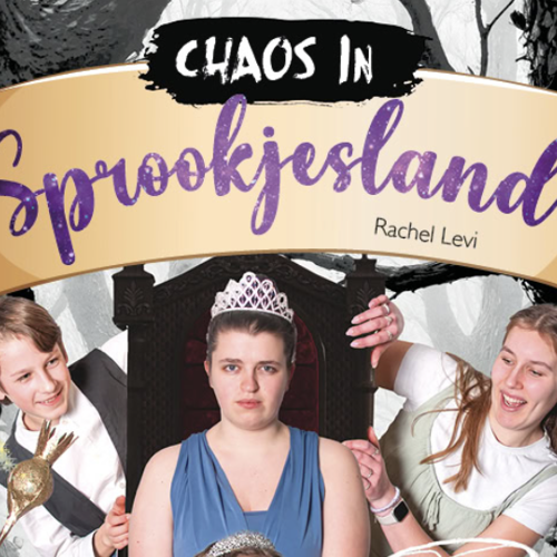 Jeugdtheater: Chaos in Sprookjesland