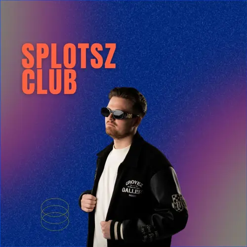 SPLOTSZ CLUB: Anthony Noël 