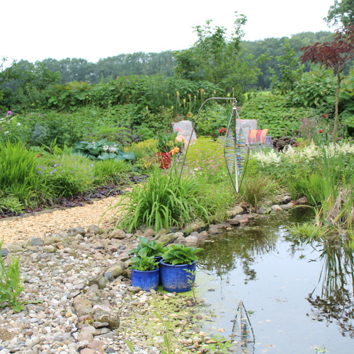 Open Tuinenweekend Kaag en Braassem