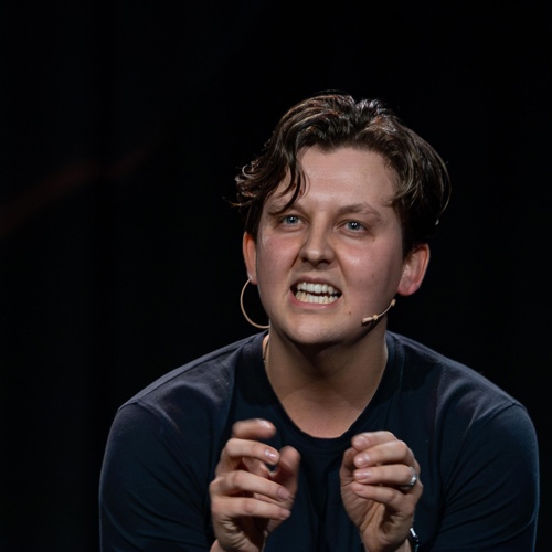 Sander van Egmond bij SplotsZ