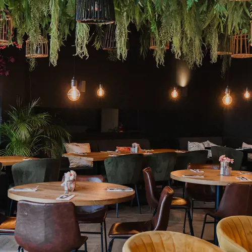 Magisch dineren bij Lola's