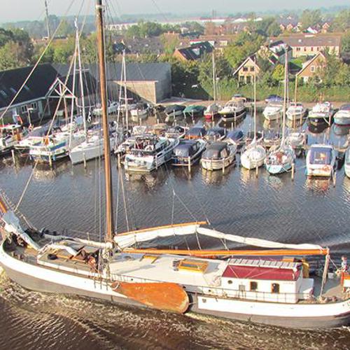 Jachthaven Woudwetering