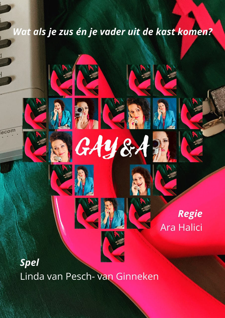 Theatervoorstelling - GAY&A