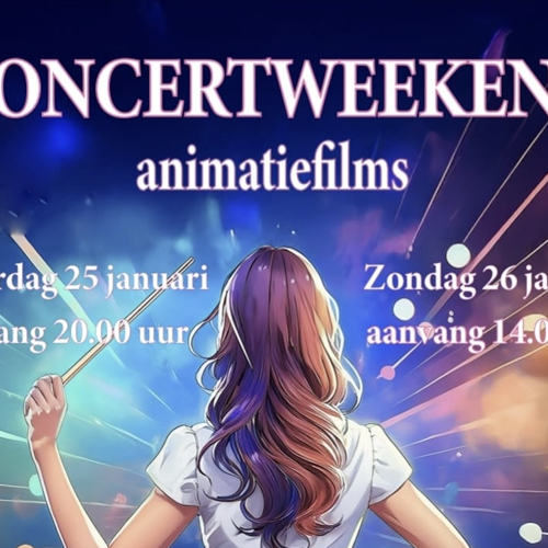 Concertweekend Liefde voor Harmonie