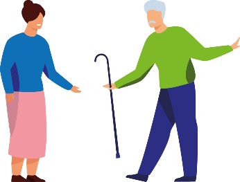 Krachtig voorbij de tachtig: valpreventiecursus