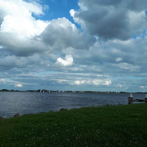 Kaag en Braassem in het Groene Hart