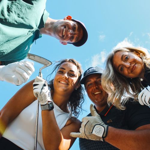 Golf Experience