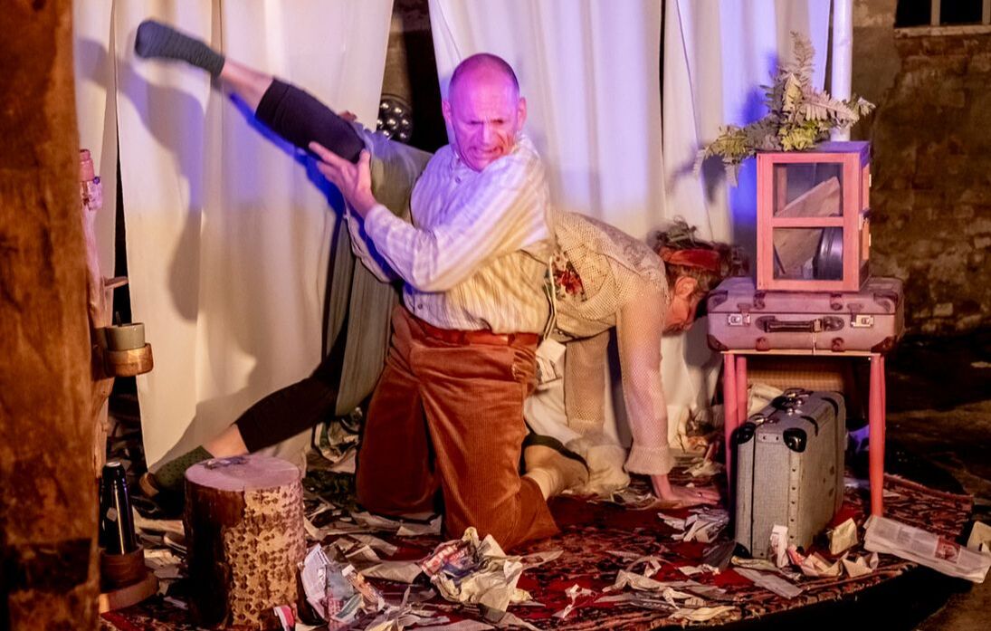 Theater: Echte liefde valt niet te waarommen