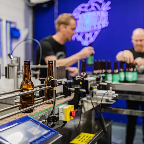 Dorpsbrouwerij Uzzewuzze