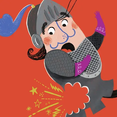 Kindervoorstelling Ridder zonder billen