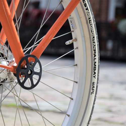 Deelfietsen
